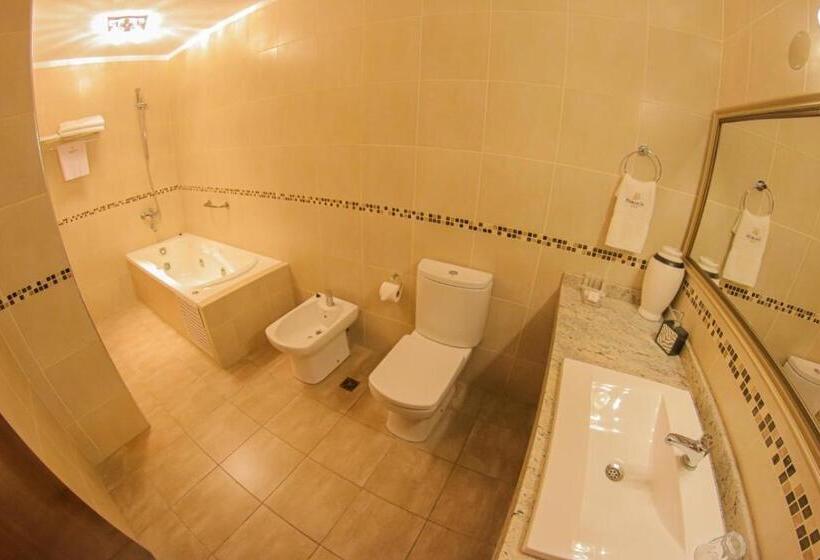 فندق Hostal Del Sol Spa