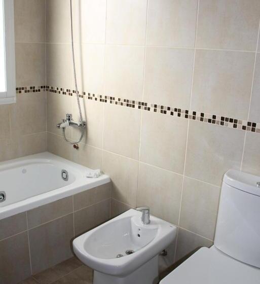 فندق Hostal Del Sol Spa