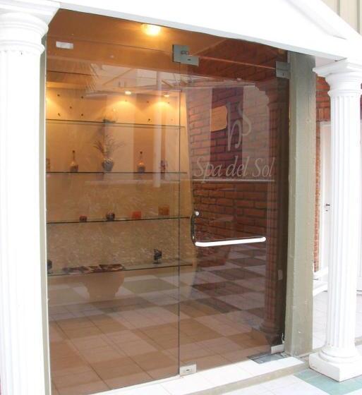 فندق Hostal Del Sol Spa