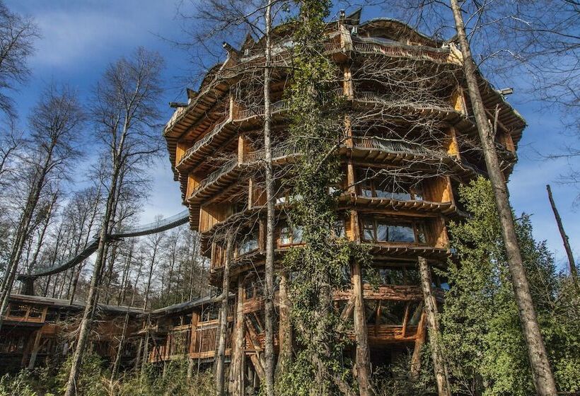 Huilo Huilo Nothofagus Hotel & Spa