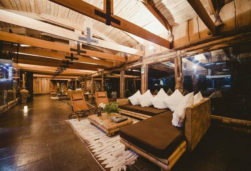 Huilo Huilo Nothofagus Hotel & Spa