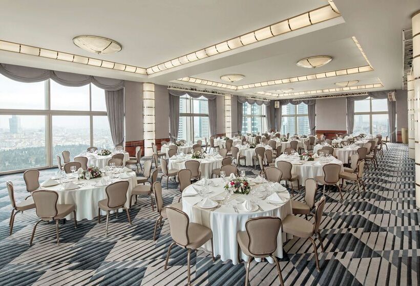 هتل Hyatt Centric Levent Istanbul