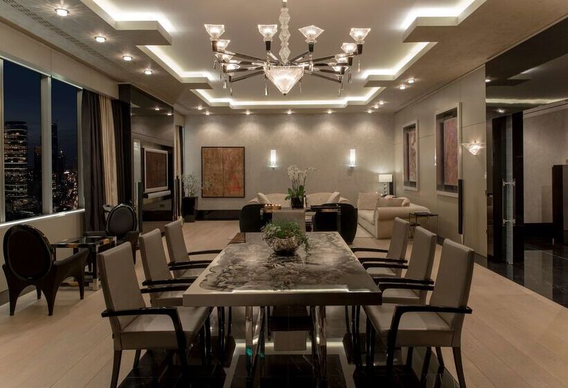 هتل Hyatt Centric Levent Istanbul