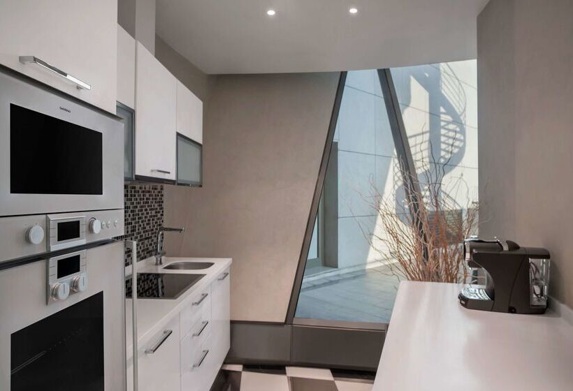 هتل Hyatt Centric Levent Istanbul