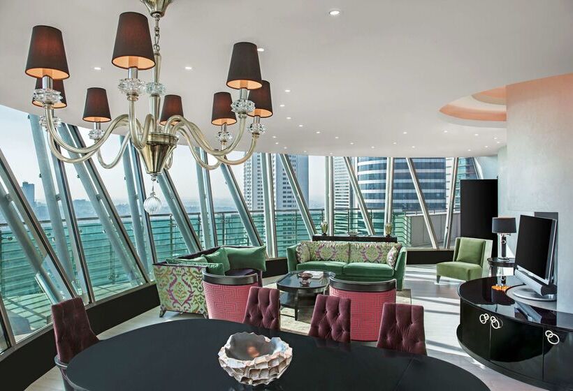 هتل Hyatt Centric Levent Istanbul