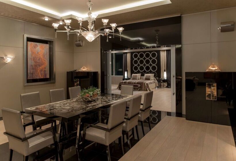 هتل Hyatt Centric Levent Istanbul