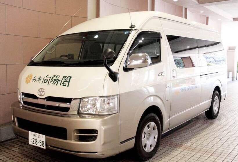 Отель Hyoe Koyokaku