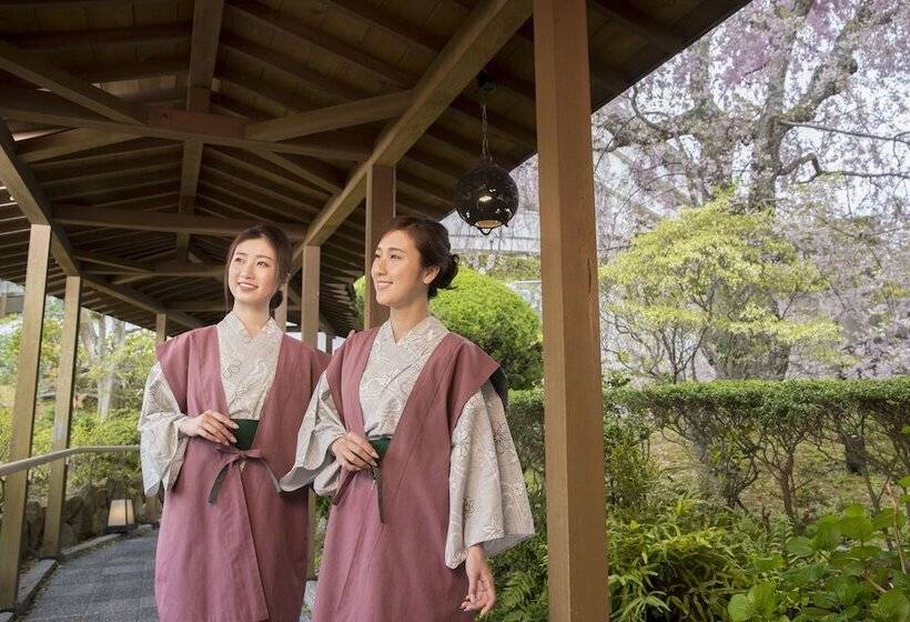 Отель Hyoe Koyokaku