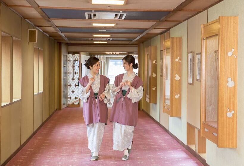 호텔 Hyoe Koyokaku