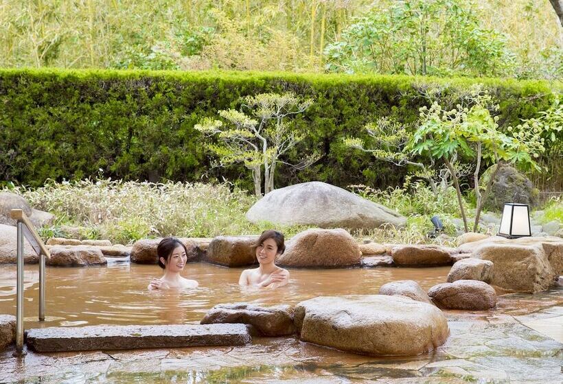 Отель Hyoe Koyokaku