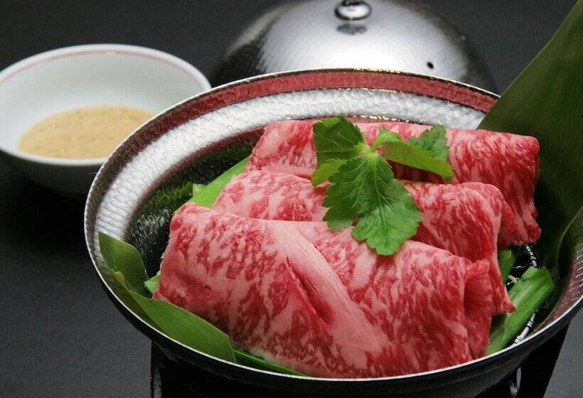 Отель Hyoe Koyokaku