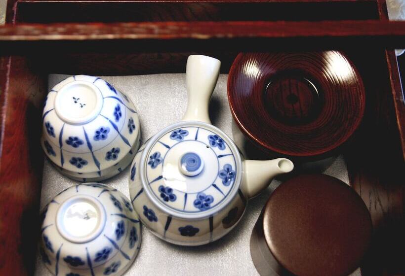 Отель Hyoe Koyokaku