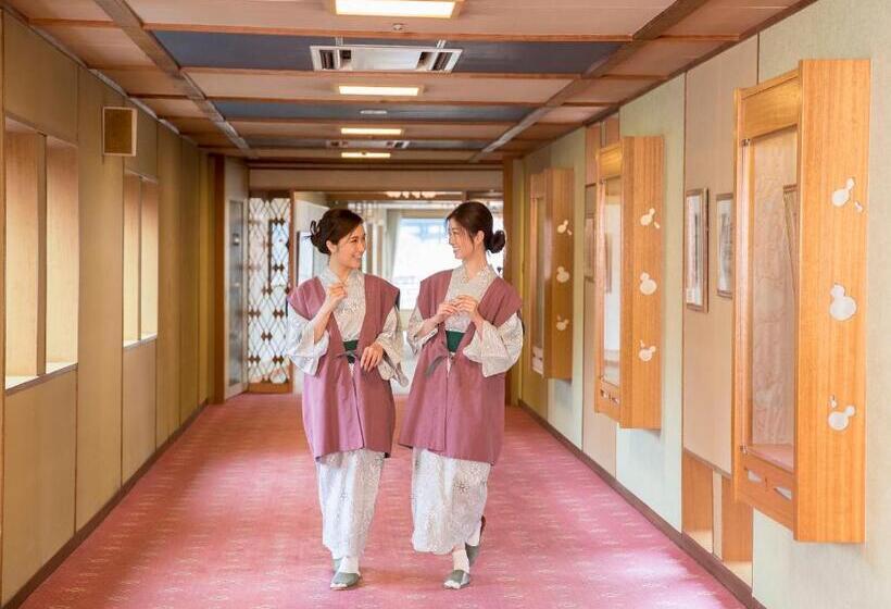 Отель Hyoe Koyokaku