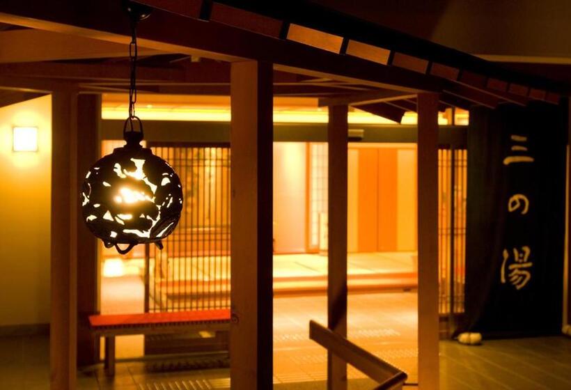 Отель Hyoe Koyokaku