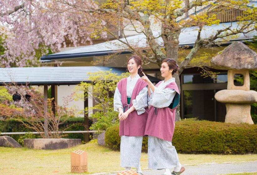 Отель Hyoe Koyokaku