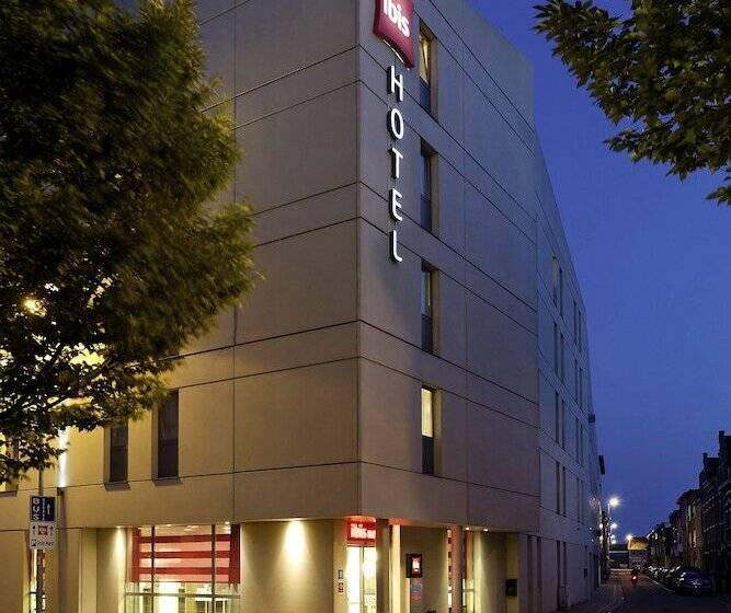 酒店 Ibis Sint Niklaas Centrum