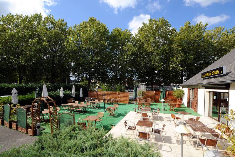 فندق The Originals City, Hôtel Ambacia, Tours Sud