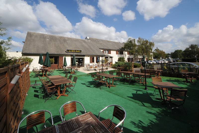 فندق The Originals City, Hôtel Ambacia, Tours Sud