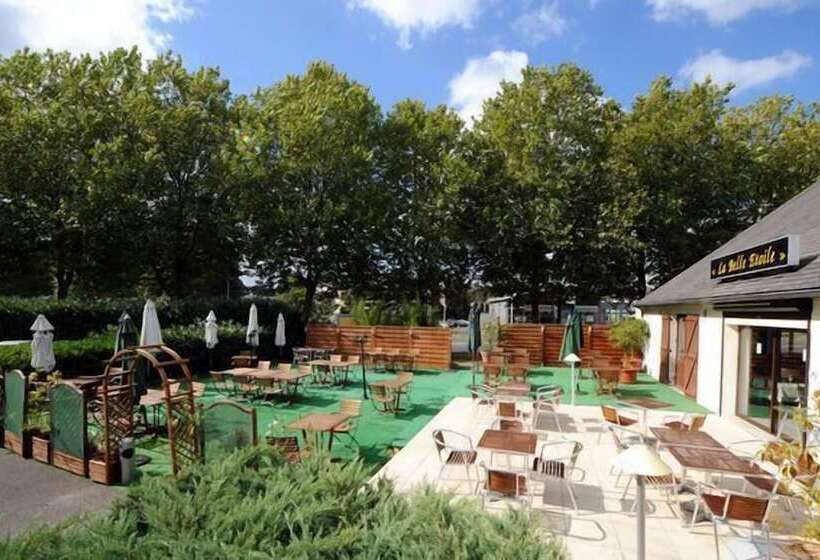 فندق The Originals City, Hôtel Ambacia, Tours Sud