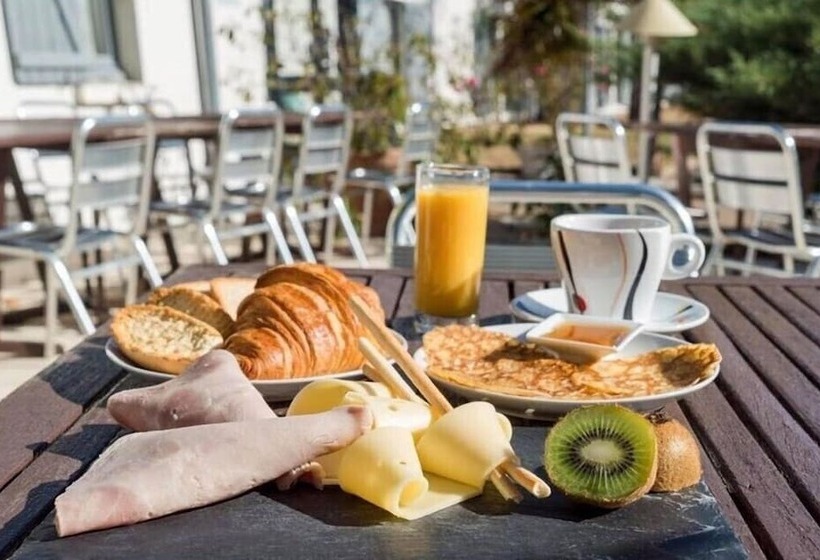 فندق The Originals City, Hôtel Ambacia, Tours Sud