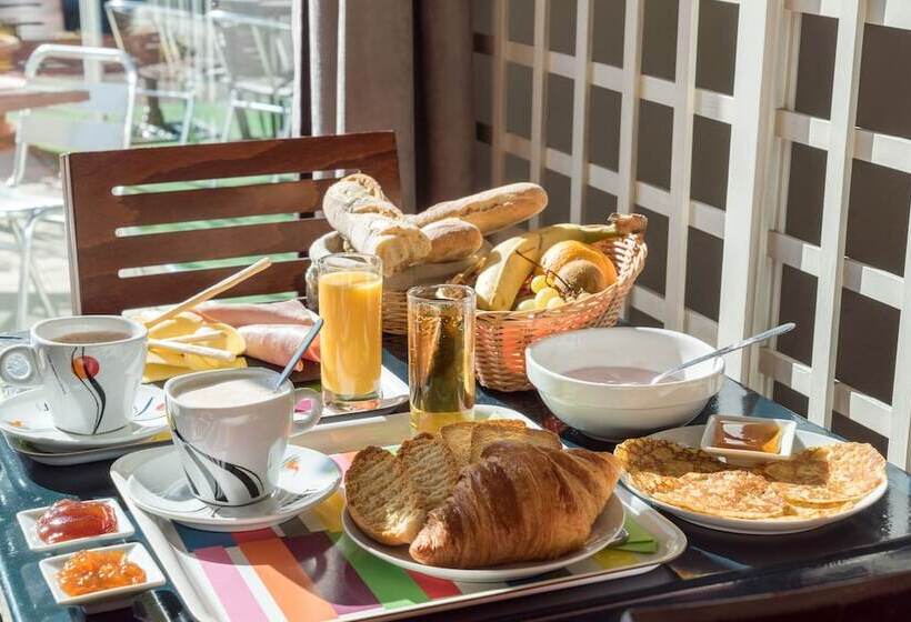 فندق The Originals City, Hôtel Ambacia, Tours Sud