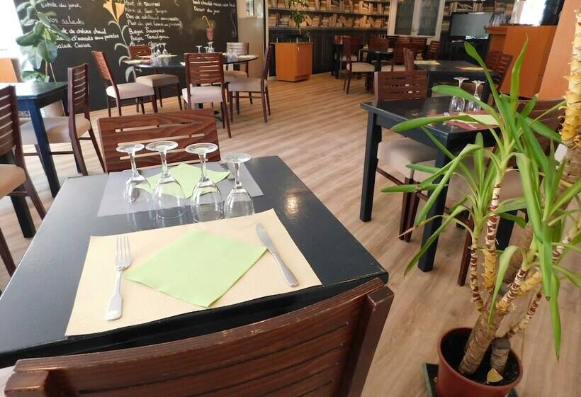 فندق The Originals City, Hôtel Ambacia, Tours Sud