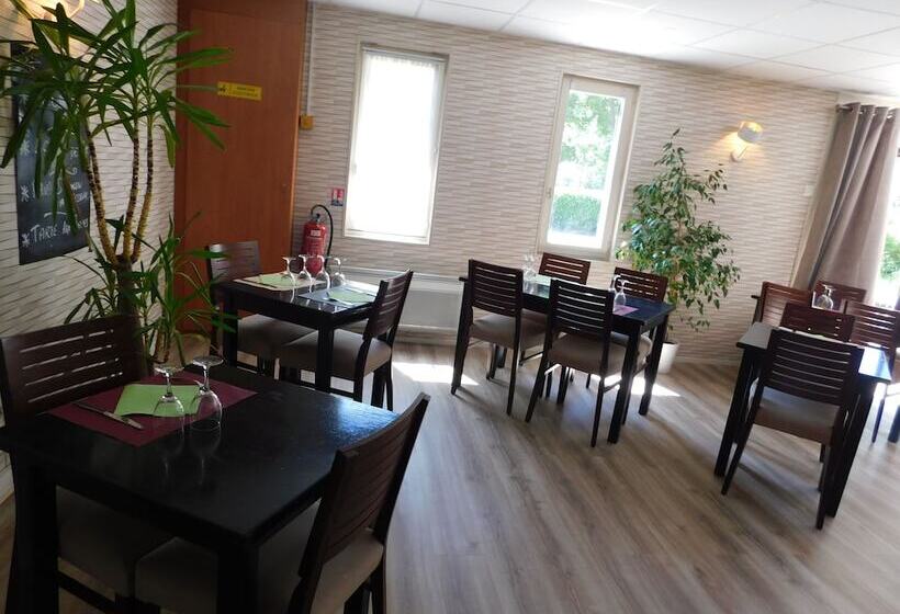 فندق The Originals City, Hôtel Ambacia, Tours Sud