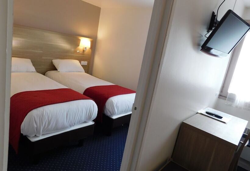 فندق The Originals City, Hôtel Ambacia, Tours Sud