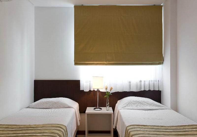 Happy Hotel Manaíra