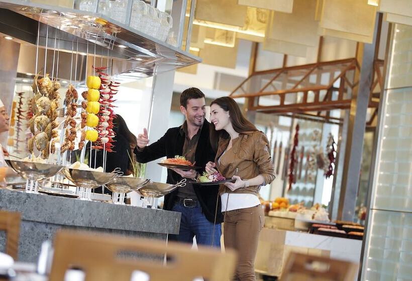 Intercontinental Suzhou Hotel, An Ihg