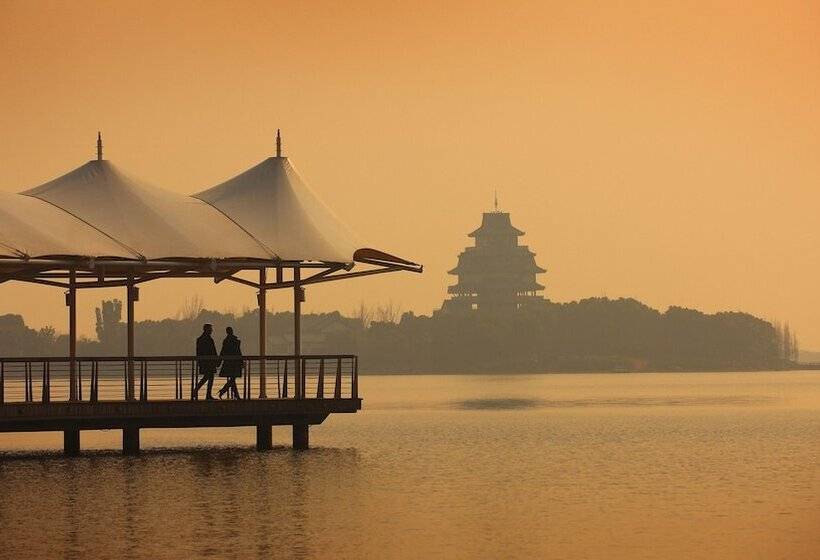 Intercontinental Suzhou Hotel, An Ihg