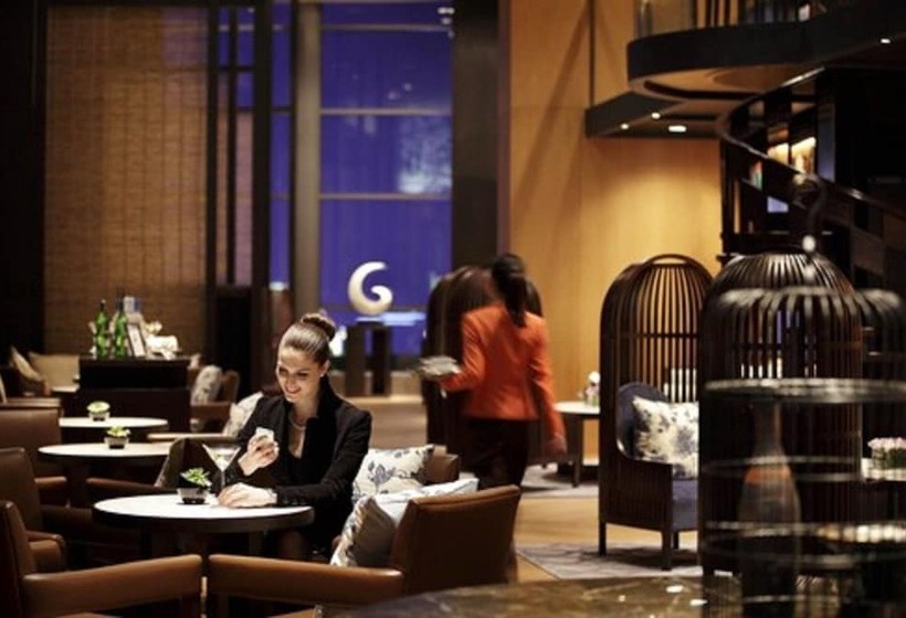 Intercontinental Suzhou Hotel, An Ihg