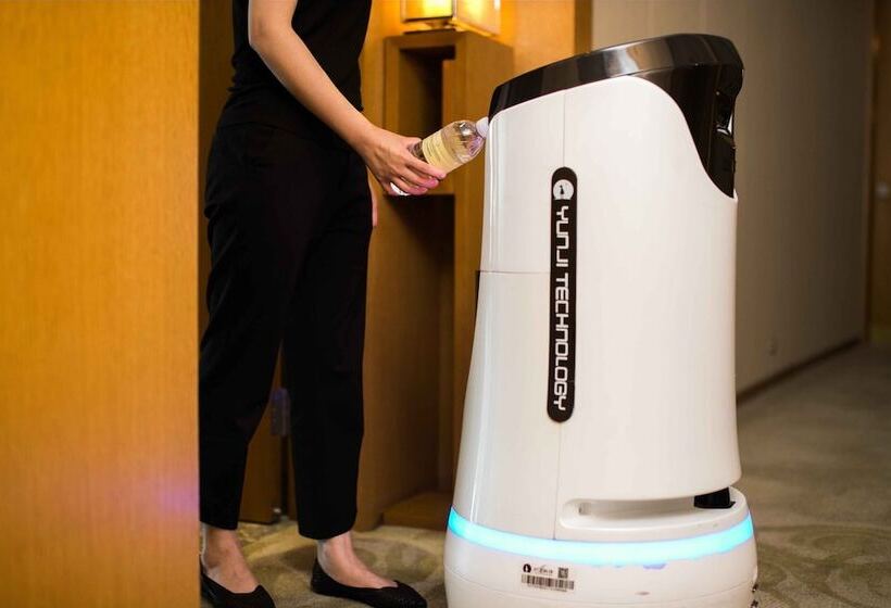 Intercontinental Suzhou Hotel, An Ihg