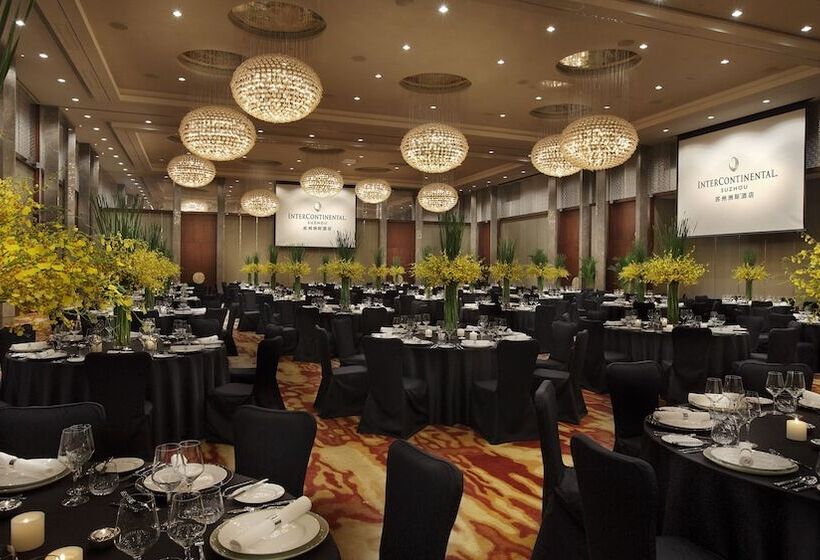 Intercontinental Suzhou Hotel, An Ihg