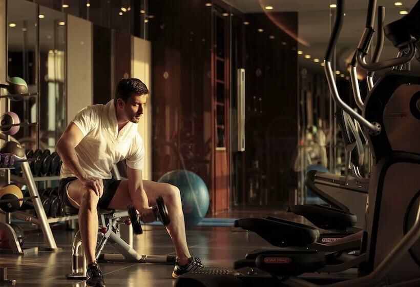 Intercontinental Suzhou Hotel, An Ihg