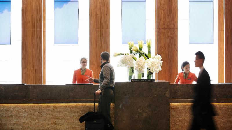 Intercontinental Suzhou Hotel, An Ihg