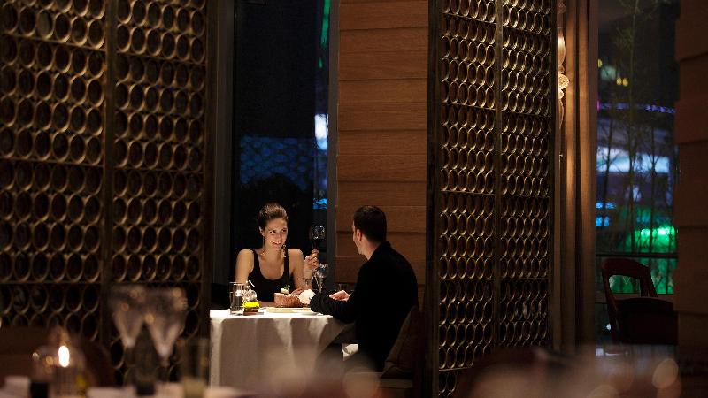 Intercontinental Suzhou Hotel, An Ihg