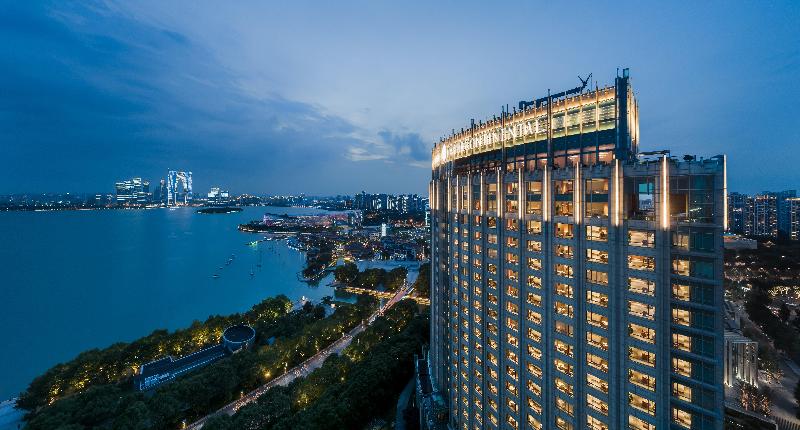 Intercontinental Suzhou Hotel, An Ihg