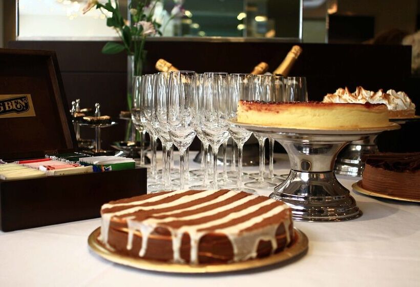 هتل Intersur Recoleta