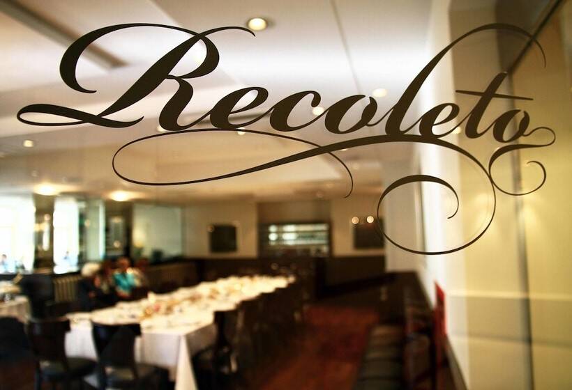 هتل Intersur Recoleta