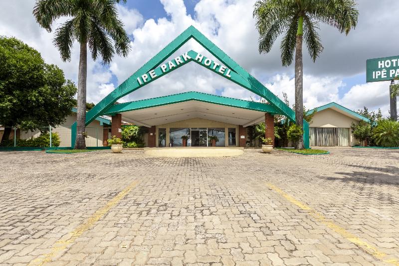 בית מלון כפרי Ipe Park Convention