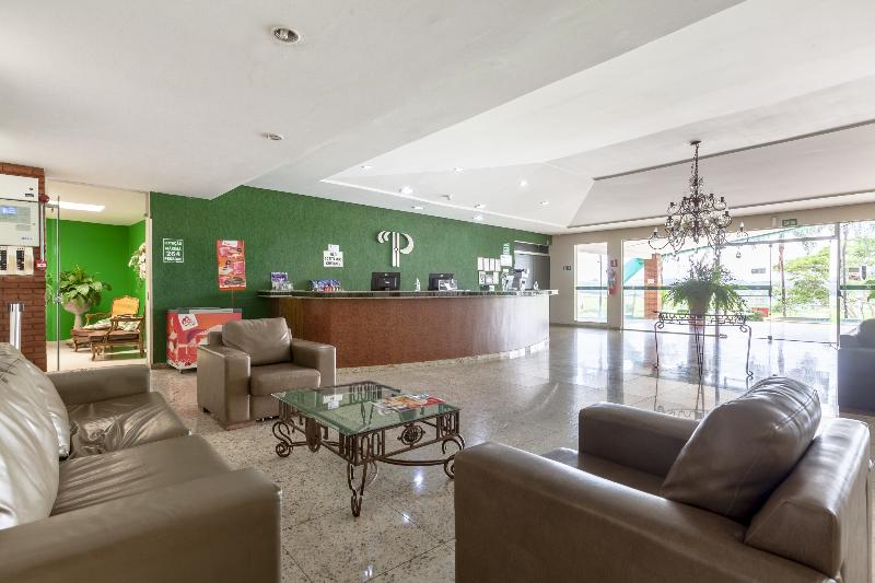 בית מלון כפרי Ipe Park Convention