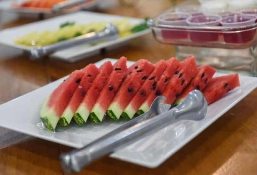 בית מלון כפרי Ipe Park Convention