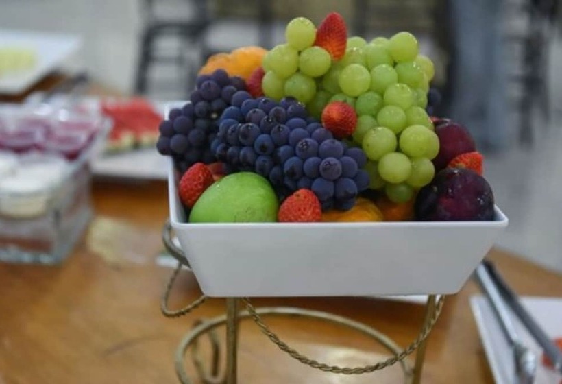 בית מלון כפרי Ipe Park Convention