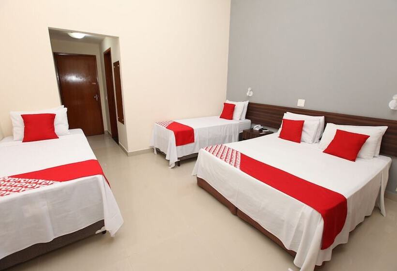 בית מלון כפרי Ipe Park Convention