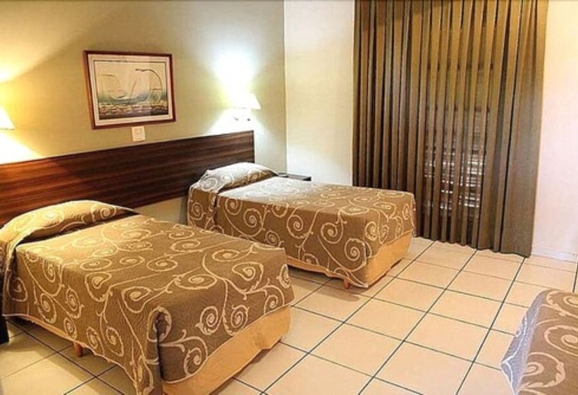 בית מלון כפרי Ipe Park Convention