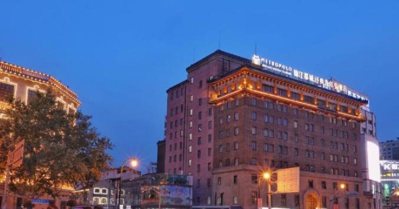 Jinjiang Metropolo Hotel Classiq Ymca People Square