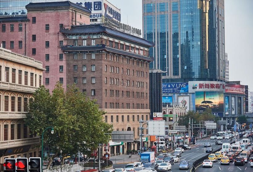 Jinjiang Metropolo Hotel Classiq Ymca People Square