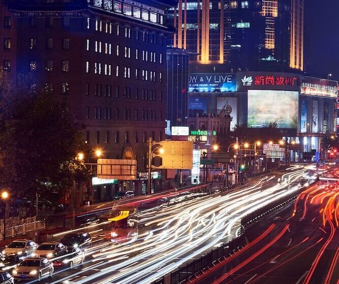 Jinjiang Metropolo Hotel Classiq Ymca People Square