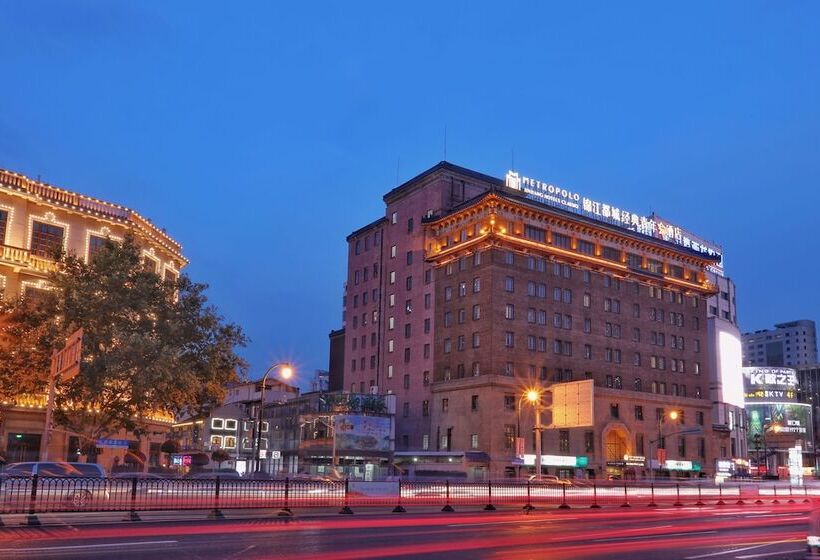 Jinjiang Metropolo Hotel Classiq Ymca People Square